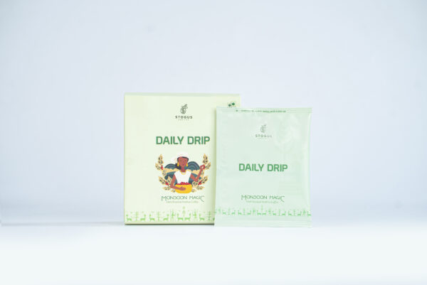 Monsoon Magic Daily Drip Coffee Powder